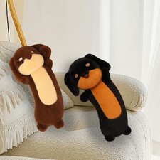 Cuscino di peluche a forma di