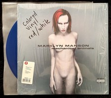 MARILYN MANSON Mechanical