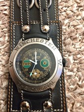 orologio winchester Uomo Con Datario 