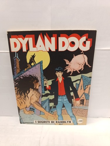 Dylan dog bonelli - n°64,