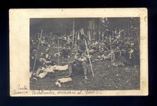 AURONZO (Pineta) - Escursione al Cadore (vivacissima) -  9/11/1913
