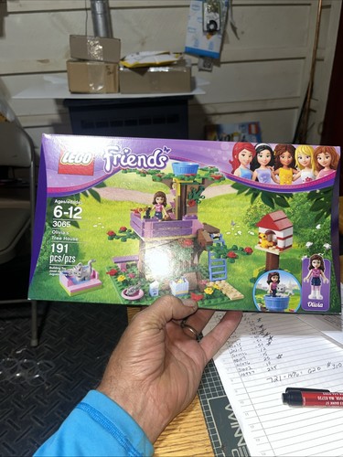 Lego friends casa - la,