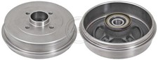 2x A.B.S. Tamburo freno 2880-SC per RENAULT CLIO THALIA 2 1 SB0 16V BB05 BB0W dCi
