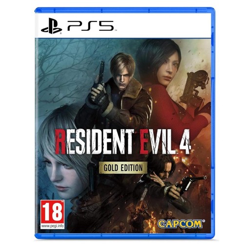 Resident evil remake gold - remake,