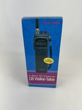 Radio Shack TRC-234 5 Watt 40 canali CB Walkie-Talkie - CAT. 21-1678 NOB VINTAGE
