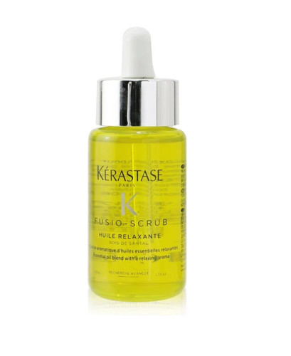 Kerastase fusio scrub huile - kerastase,