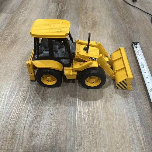 Bruder toys jcb 4cx - jcb,