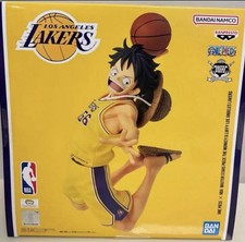 ONE PIECE × NBA MASTER STARS