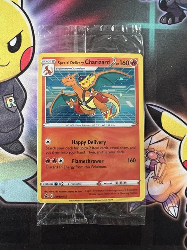 Pokémon tcg special delivery - pokémon,