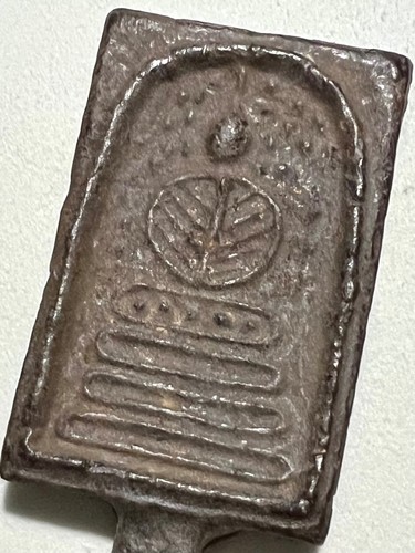 Raro amuleto buddha tailandese - raro,