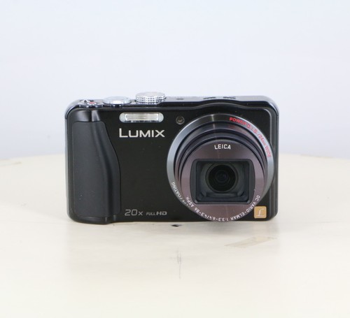 Panasonic dmc tz30 black lumix - dmc-tz30,