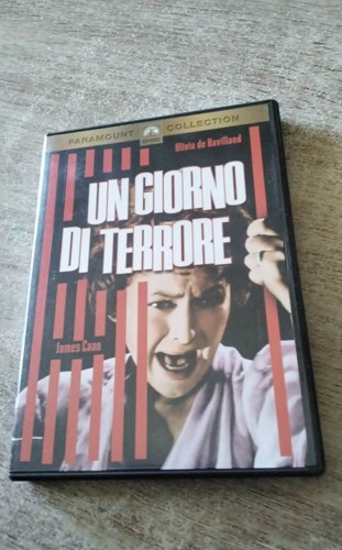 Dvd giorno terrore di - un,