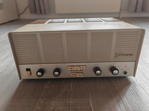 Philips ag9015 amplificatore - philips,