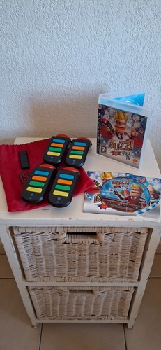 Manette buzzer sans fil buzz - buzzer,
