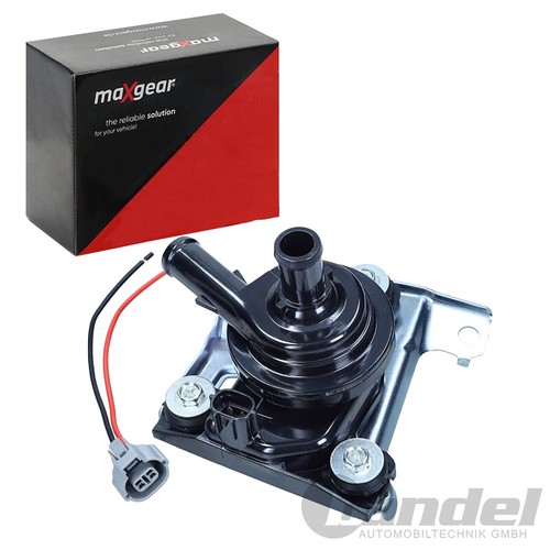 Maxgear pompa acqua aggiuntiva - maxgear,