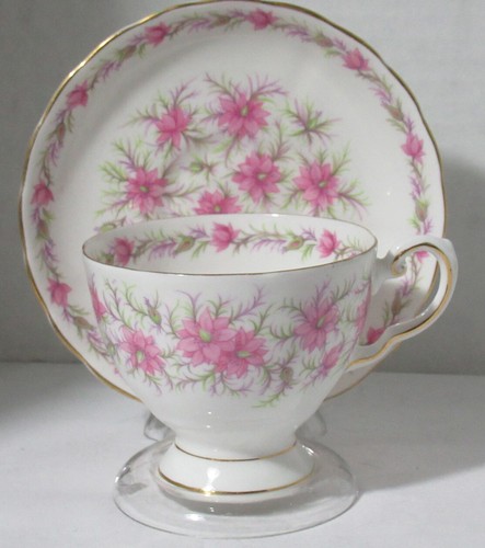 Piattino tazza tè - piattino, toscano