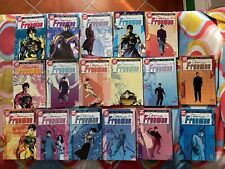 Crying Freeman edizione Granata press completa