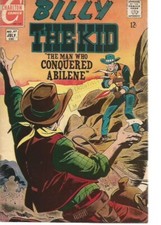 Billy the Kid n.67 - Charlton