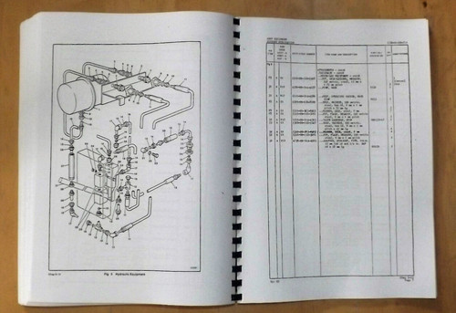 Catalogo ricambi illustrato