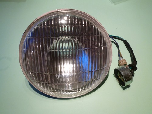 Faro proiettore anteriore bsa - anteriore,