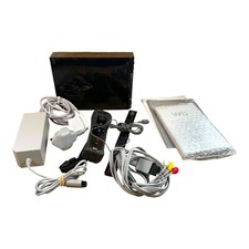 Console nintendo wii nera - console,