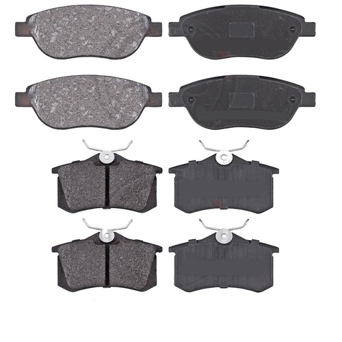 Kit pastiglie pattini - kit,