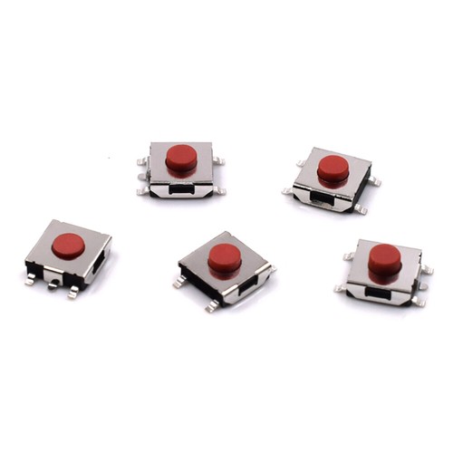 Pulsante micro tattile - 4, pin
