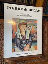 Pierre de Belay, présenté