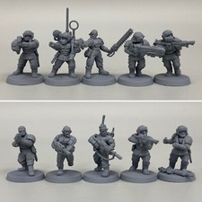 Cadiane Shock Soldati Squad