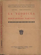 La Teodicea di Bernardino