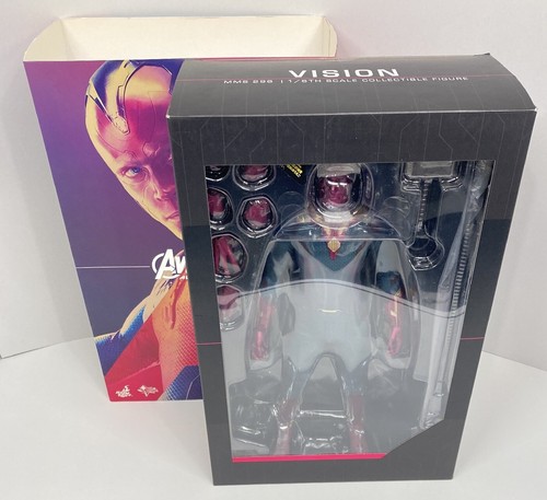 Hot toys modellino vision - modellino,