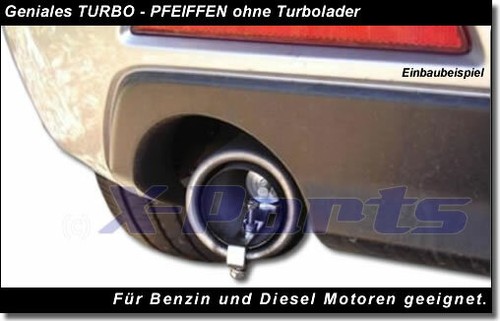 Turbo sound per - per, veicoli
