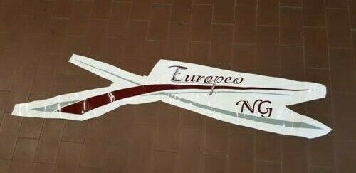 Adesivi per camper europeo - per,