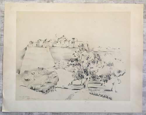 Henriette moser paysage - henriette,