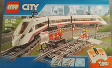 LEGO City 60051 - High Speed