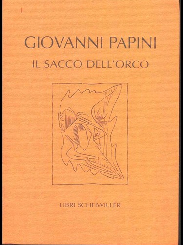 Sacco dell orco - il, giovanni