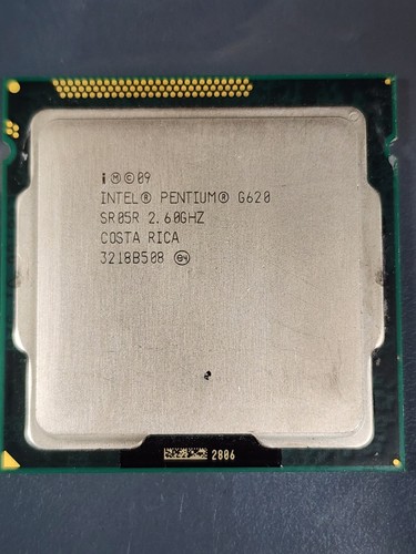 Processore intel pentium - processore,