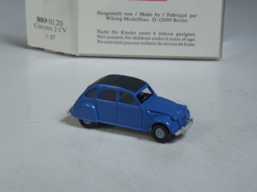 Wiking 8090120 citroen - (yg-34),