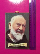 QUADRETTO DI LEGNO DEL SANTO PADRE PIO - N 3