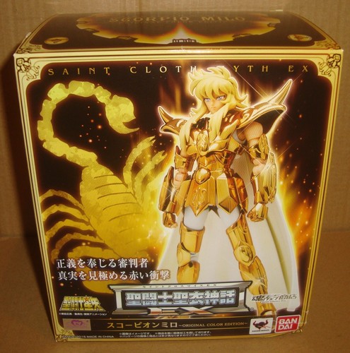 Saint cloth myth - cloth, ex