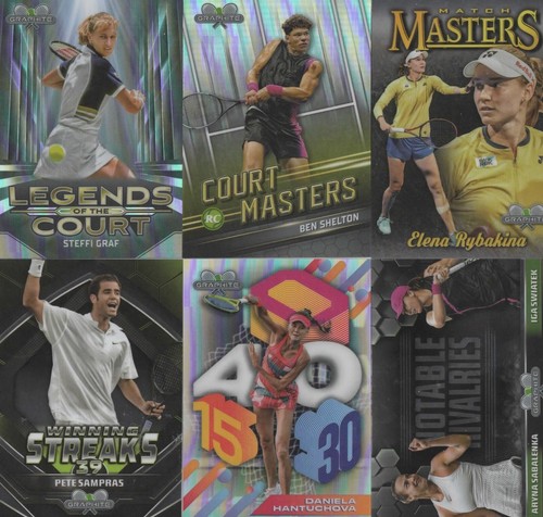 Topps 2024 grafite - 2024,