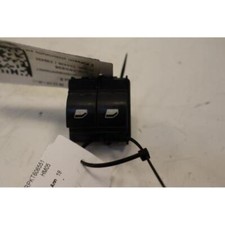PULSANTI ALZACRISTALLO ANT. SX PER CITROEN - DS C3 (16-20) 1.2 12V (61KW) 2016