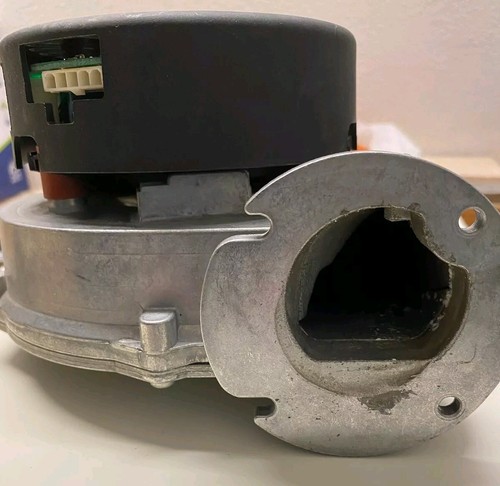 Ventilatore fumi - ventilatore,
