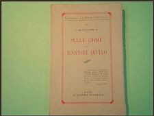SULLE ORME DEL MARTIRE DIVINO DE RUGGIERO L'AURORA SERAFICA