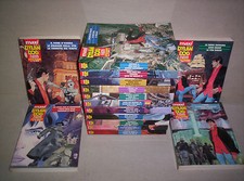 DYLAN DOG MAXI DAL N.1 ALL'ULTIMO DISPONIBILI TUTTI AL PREZZO DI 4,50 EURO CAD.