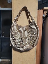 ISABELLA FIORE METALLIZZATO /