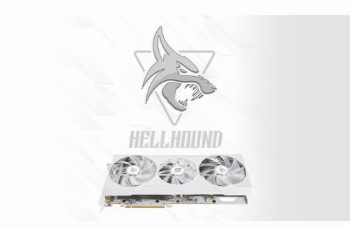 Nuova power color hellhound - power,