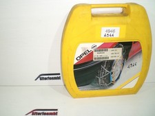 CATENE NEVE ORIGINALI ADATTO A OPEL VARIE MISURE 155-R13 165/70 R13 165/65 R14