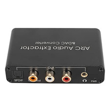 Estrattore audio hdmi arc - estrattore,