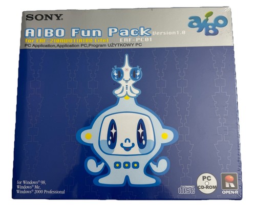 Nuovo sigillo sony aibo - nuovo,